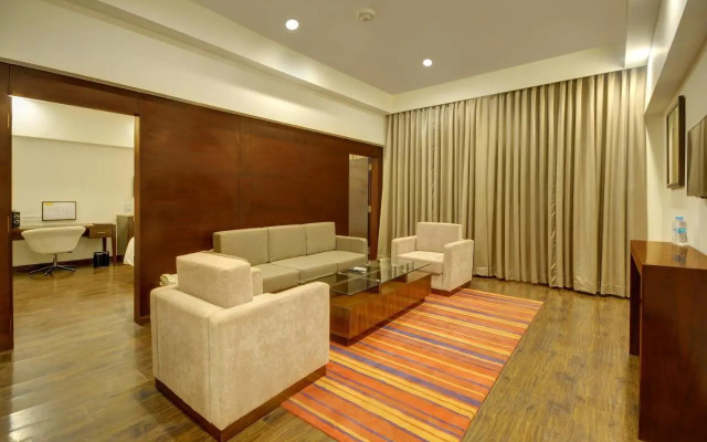 Regenta Central Hestia Dahej