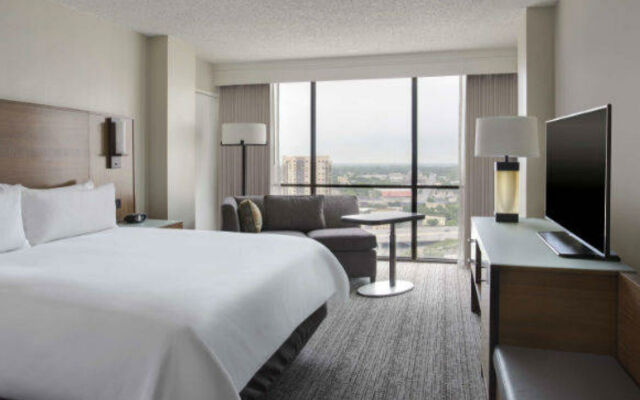 Marriott San Antonio Riverwalk