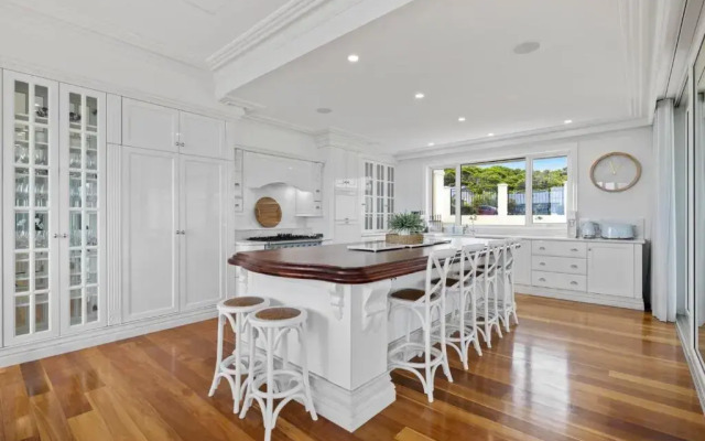 Solitary Views at Sapphire