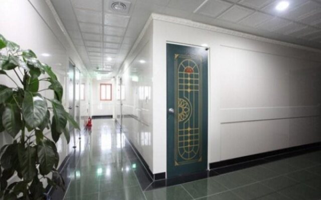 Goodstay Palgyeong Motel