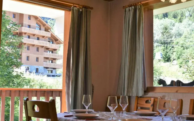 Appartement Méribel, 3 pièces, 6 personnes - FR-1-180-122