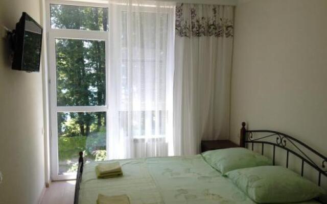 Pribrezhny Guest House
