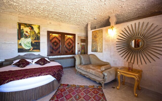 Cappadocia Fairy Chimneys Selfie Cave Hotels - Special Class