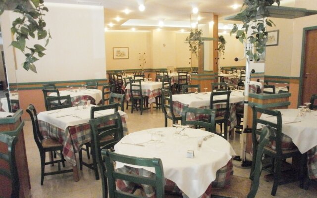 Hotel Manzoni