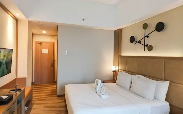 Astanaraya Suites Hotel