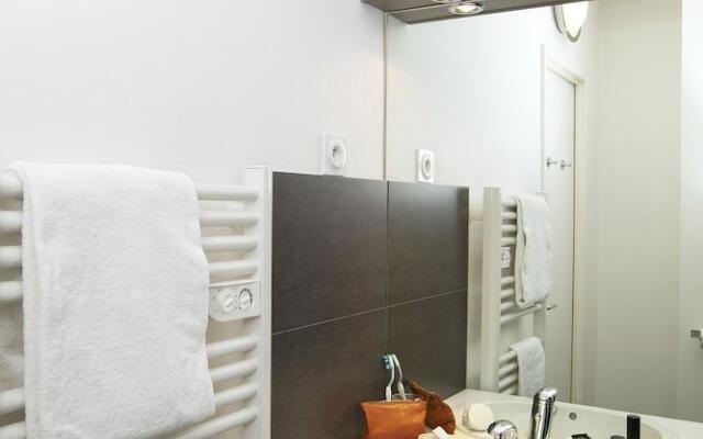 Résidence Saint Mande Hôtel