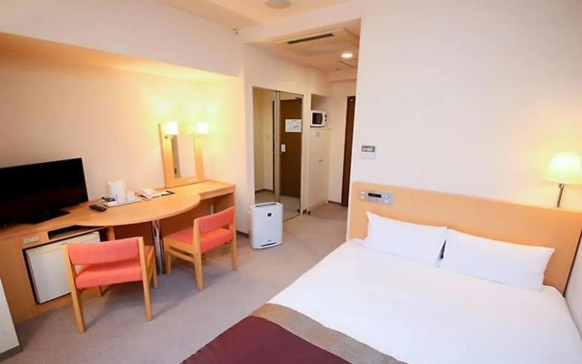 Juraku Stay (formerly Leopalace Hotel Niigata)