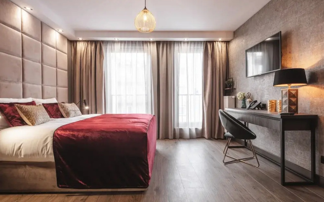 Art Suites Luxury Hotel