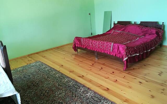 КЕМПИНГ и гостевой дом ИРЭН