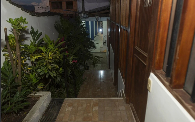 Centrika Hotel
