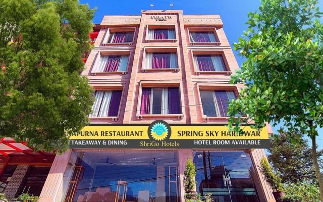 Spring Sky Haridwar by ShriGo Hotels