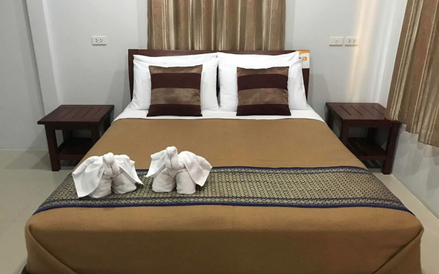Jim Guest House Kanchanaburi