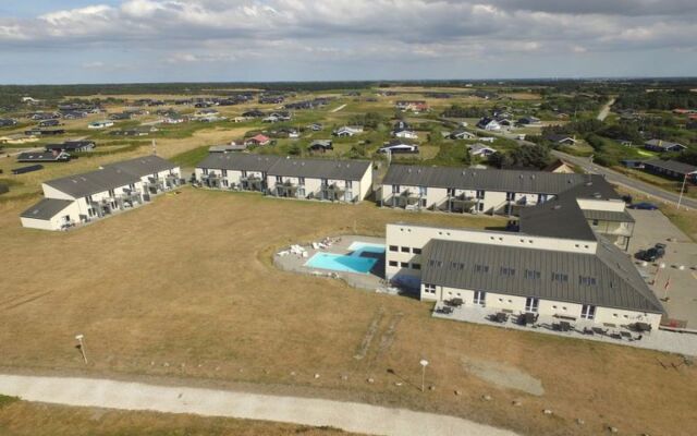 "Yahnozha" - 70m from the sea in NW Jutland