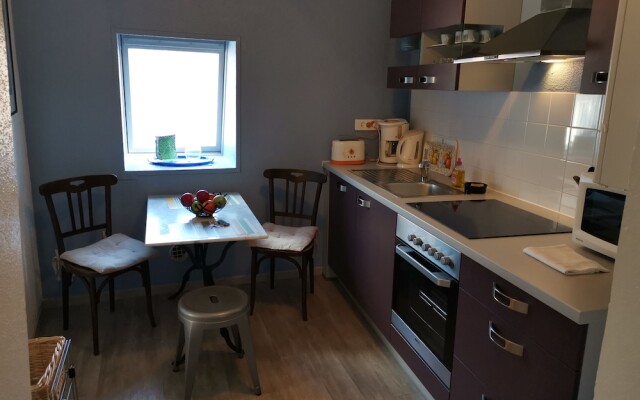 Appartements Chauffour - Colmar Centre