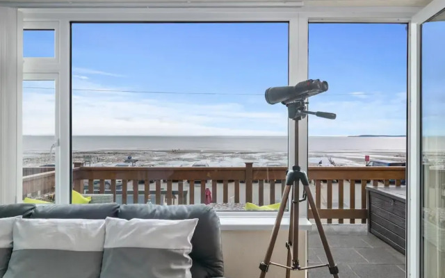 Temple Bar Apartment - Sea Front Views