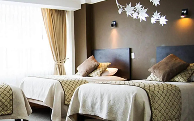 Hotel Novalux
