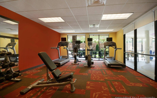 Courtyard Oneonta