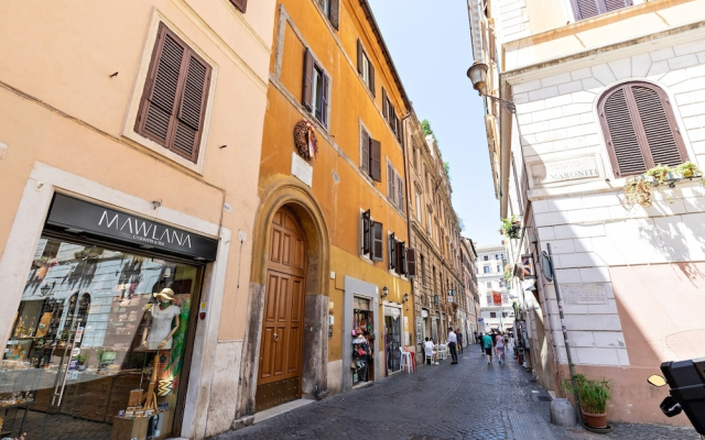 Rome As You Feel - Trevi Luxury Apartment