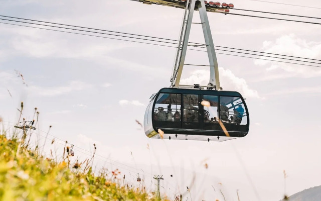 Résidence Les Sources Des Alpes