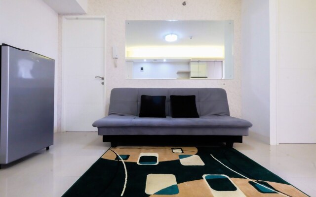 Bassura City Apartment with Mall Access