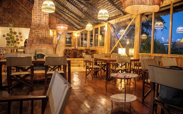 Rhotia Valley Tanzania's Favorite Tented Lodge