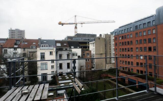 Parlamentarium apartment