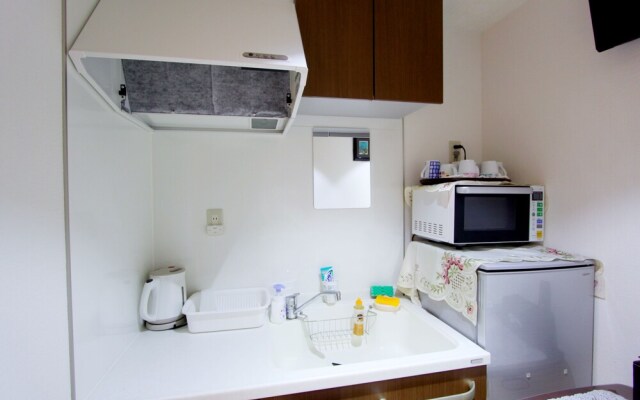 Nestle Tokyo Shinjuku Family House 102