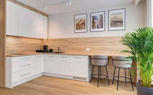 King Apartamenty Galaxy