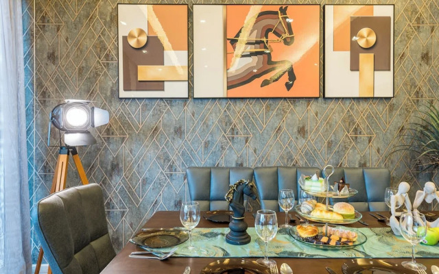 4-10Pax Penthouse 5min to Pavilion KL