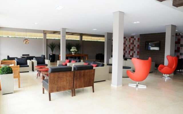 Hotel Giordano Mantiqueira