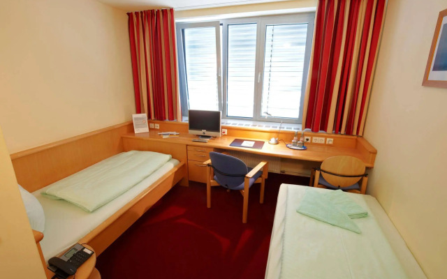 Commundo Tagungshotel Leipzig