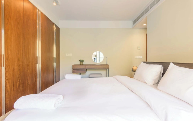 Solidere Lavish Apartments in Downtown Beirut