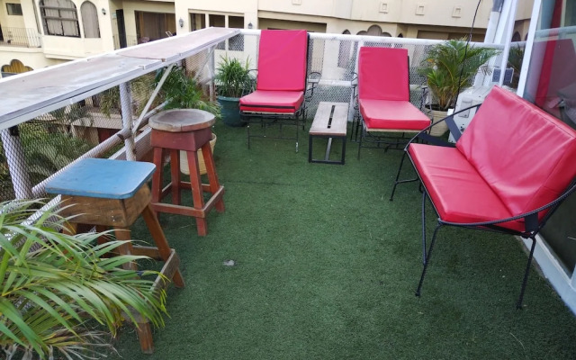 Nahualli Hostel Tamarindo