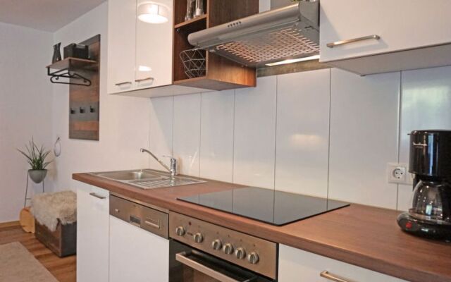 Apartment Jonas See