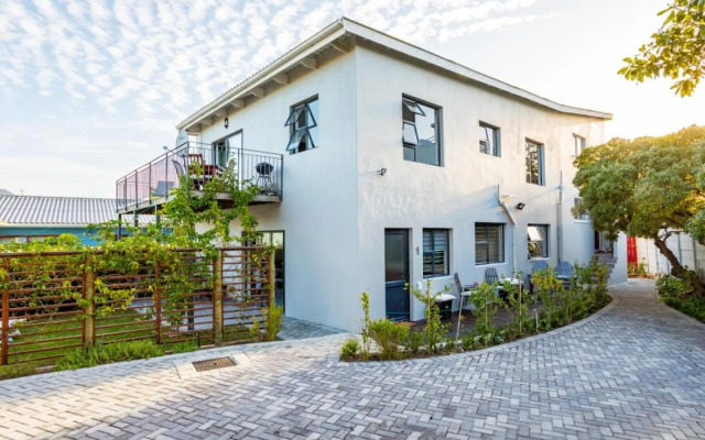 Two Palm House - Vermont