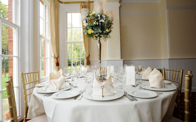 Woodhall Spa Manor