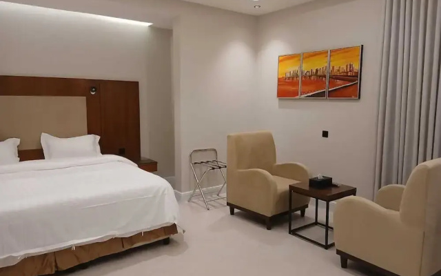 Raoum Inn Serviced Apartments-Shaqraa