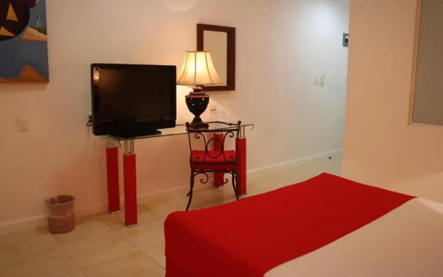 Hotel ZAR Los Mochis