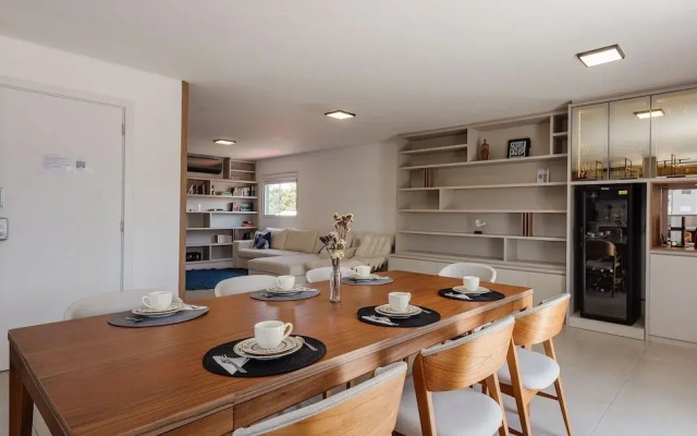 Luxury Apart 3min From Praia dos Ingleses Sv0401