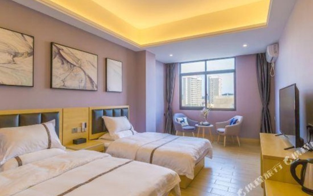 Daoshang Inn – Guest Rooms – Shantou