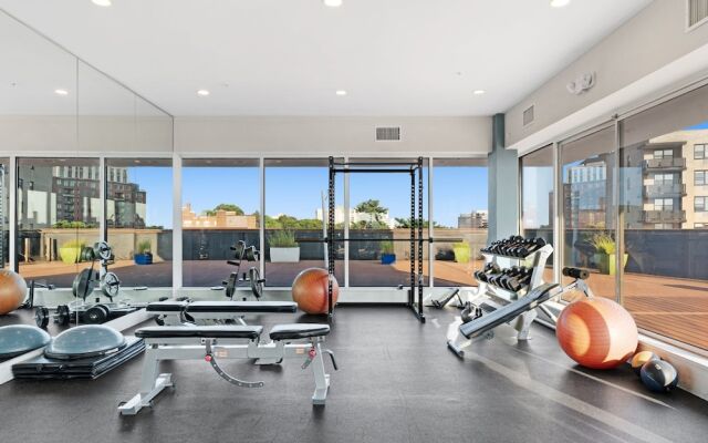 Global Luxury Suites on Prospect Street