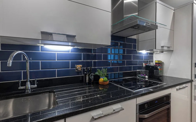 Stylish 1Bed Apartment in Notting Hill