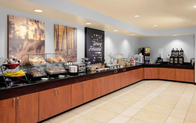 Fairfield Inn & Suites by Marriott Charlotte Matthews