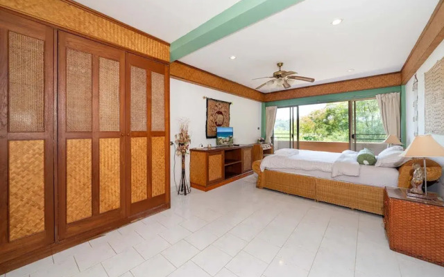 Bougainvillea 3BR Apartment 216 in Kata