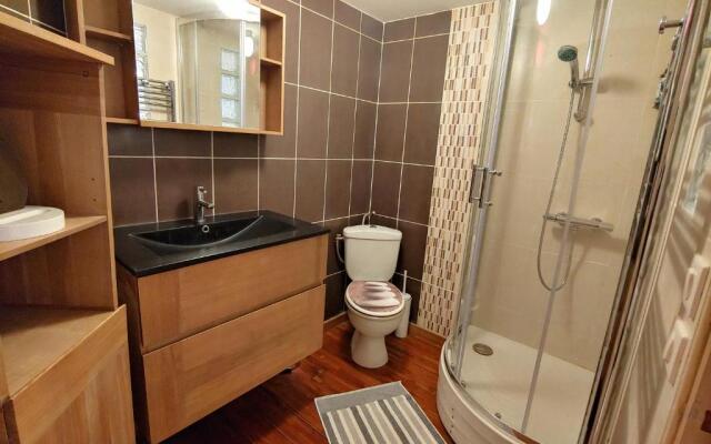 Joli 2 pièces Neuf façon Casa de Papel