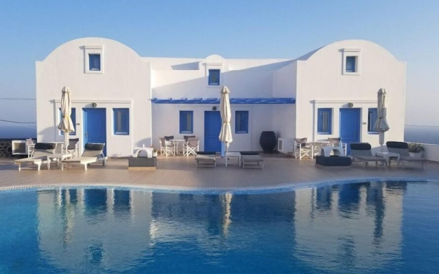 White Pearl Laokasti Suites