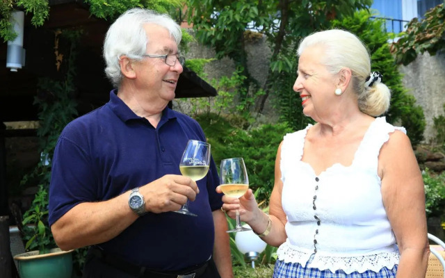 Hotel Pension Weinberg mit Landhaus Nizza