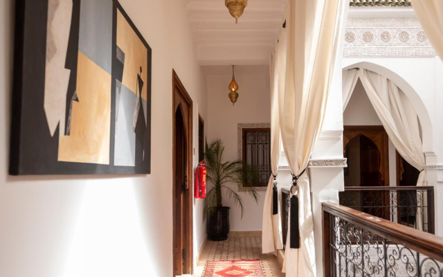 Médina Charme Riad And Spa