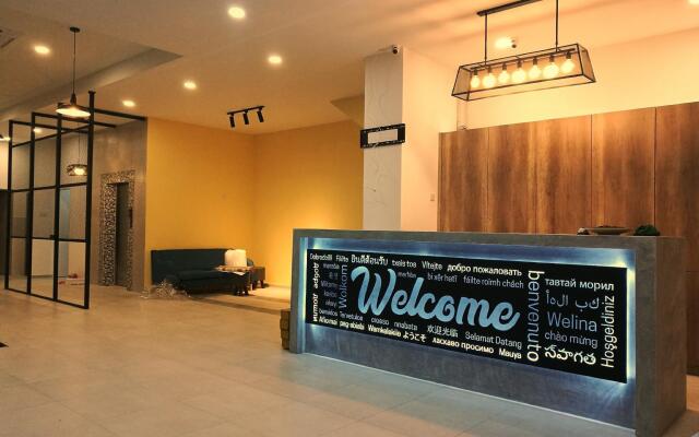 IKON Hotel at KLIA & KLIA2