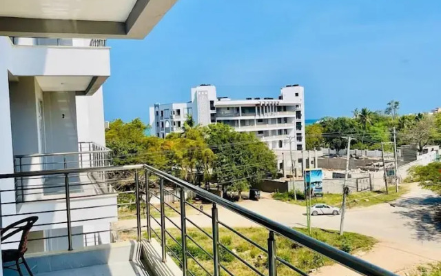 Aqua Luxury Nyali Apartments